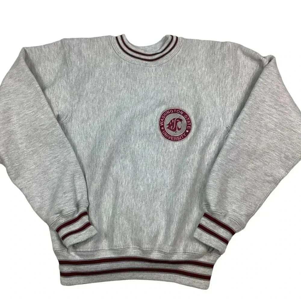 Vintage Washington State Cougars crewneck